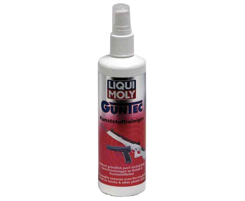 Liqui Moly GUNTEC Plastics Cleaner Pump-Spray 250 ml